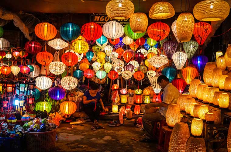 Visit Hoi An from A to Z souvernir