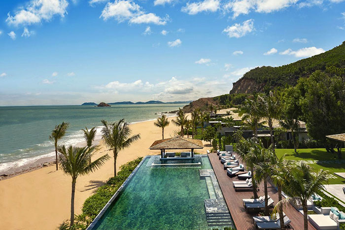 Best Luxury Beach Resorts in Vietnam, seaside vacation vietnam, Vietnam seaside vacation, luxury resort vietnam, vietnam beach