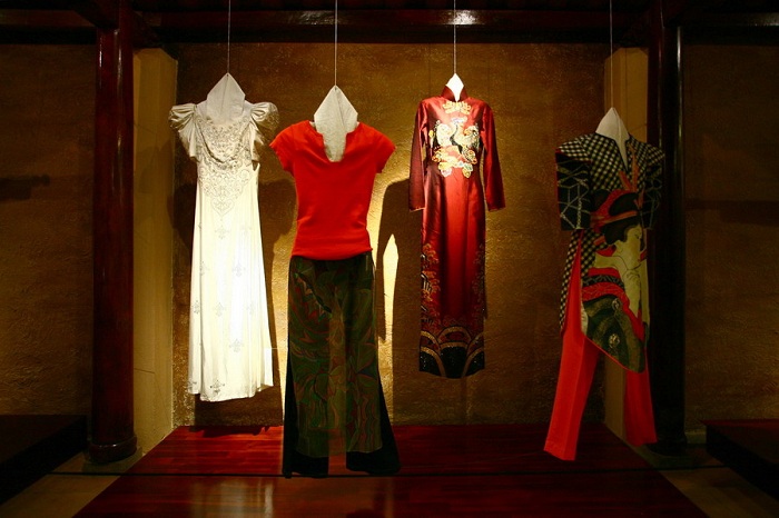 ao dai museum integration