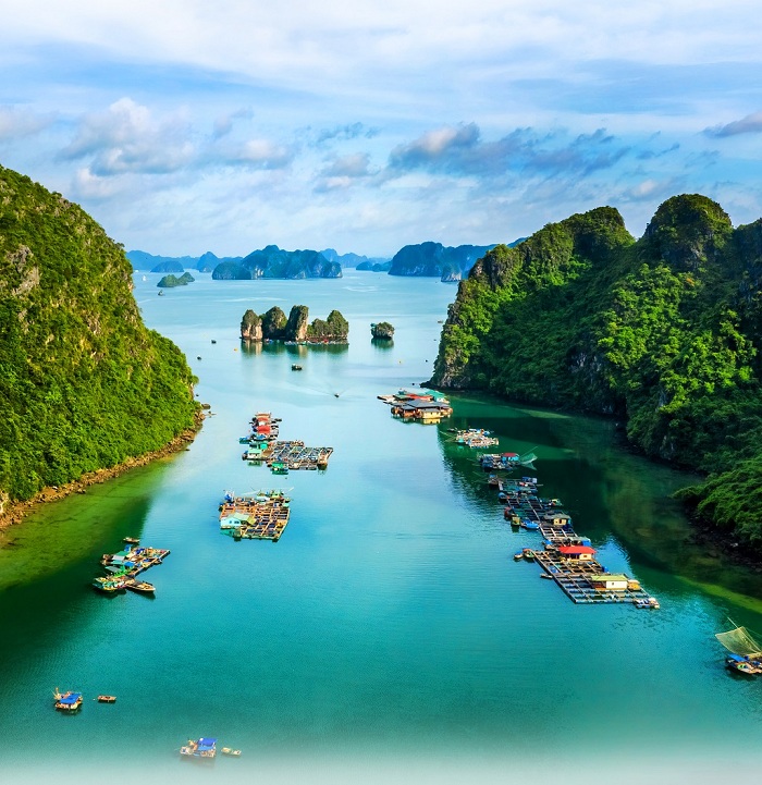 attractions halong bay top 15 halong bay must-sees halong bay cua van village