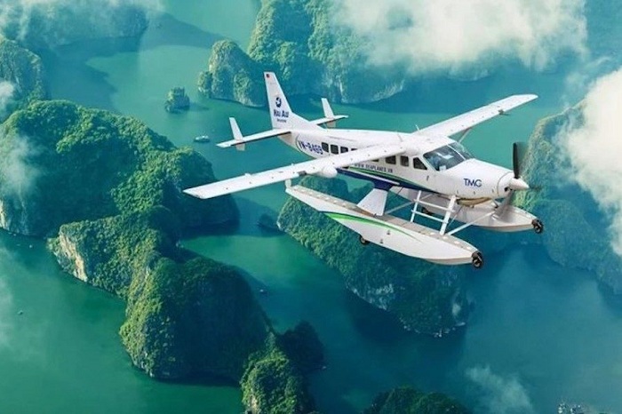 attractions halong bay top 15 halong bay must-sees halong bay seaplane