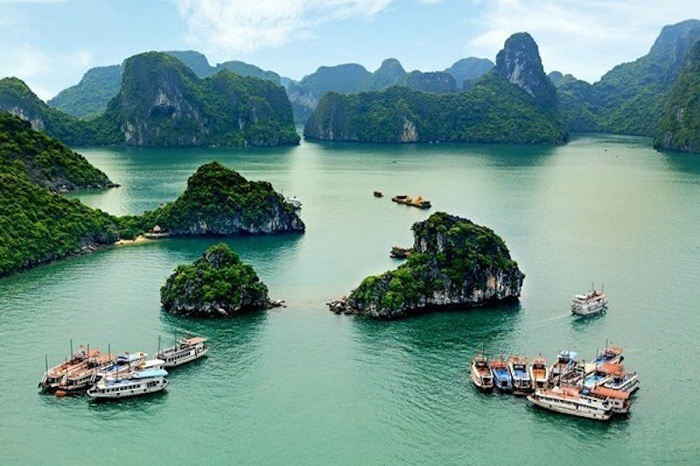 attractions halong bay top 15 halong bay must-sees halong bay tuan chau island