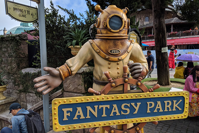 ba na da nang what to do in ba na hills fantasy park