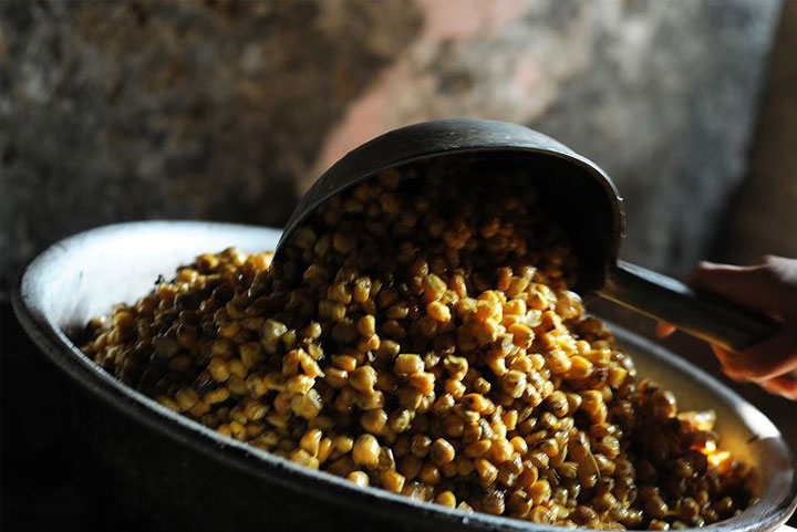 bac ha vietnam corn alcohol