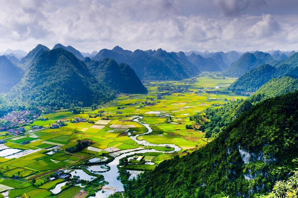 Bac Son Valley is the perfect getaway for travelers looking to explore Vietnam's hidden charms and pristine landscapes