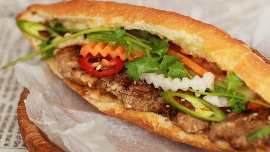 Renowned for their tasty Char Siu Banh Mi, Banh Mi Lanh is popular spot cherished by both locals and travelers in Hoi An