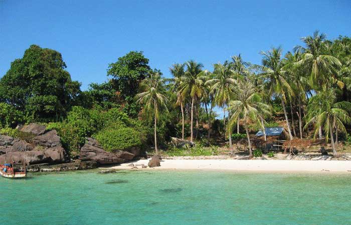 most beautiful beaches Phu Quoc, stay in Phu Quoc, Sao Phu Quoc beach, Ong Lang beach, Kem beach
