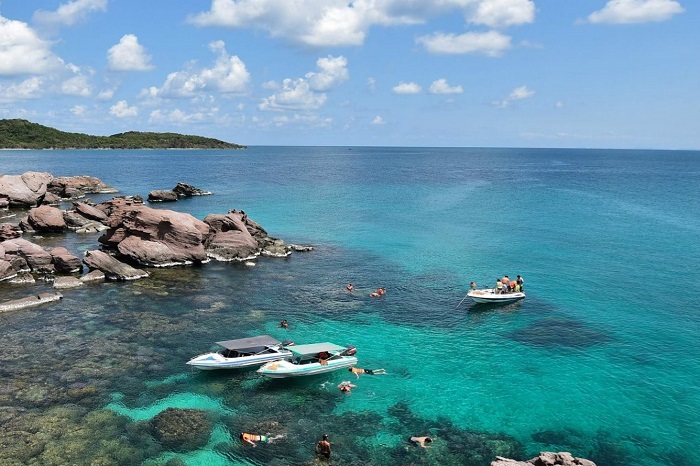 Phu Quoc island beaches