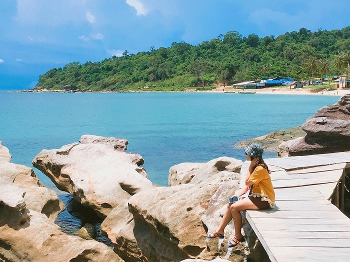 Phu Quoc island beaches