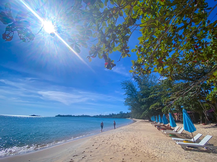 Phu Quoc island beaches