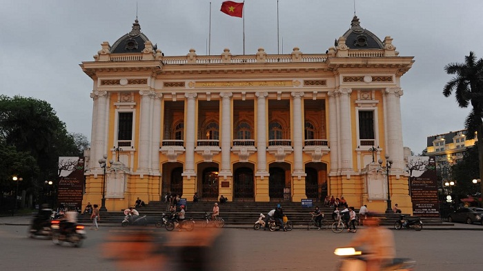 15 beautiful places vietnam, top 15 places vietnam, cnn top 15 places vietnam, vietnam beautiful destinations, hanoi opera house