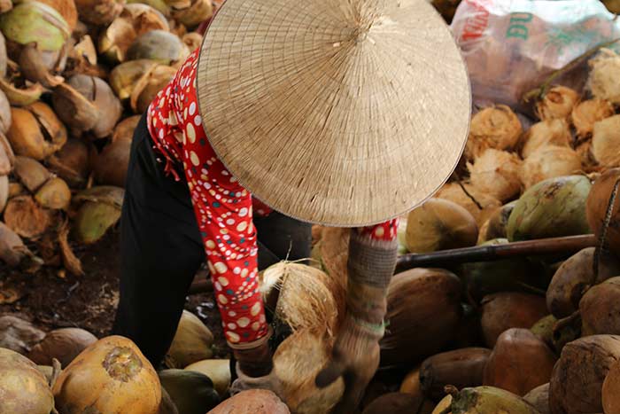 ben tre vietnam top things to do handicraftsman