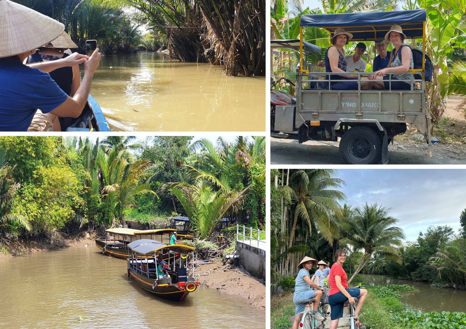 mekong delta day tour, mekong delta itinerary, mekong delta travel guide