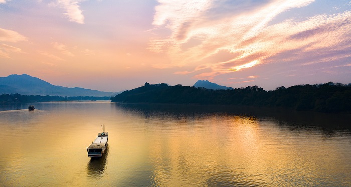 best time mekong cruise