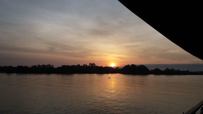 best time mekong cruise