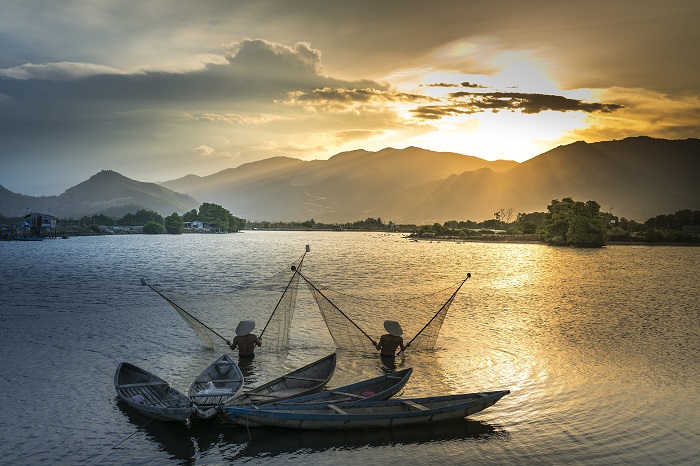 best time mekong cruise