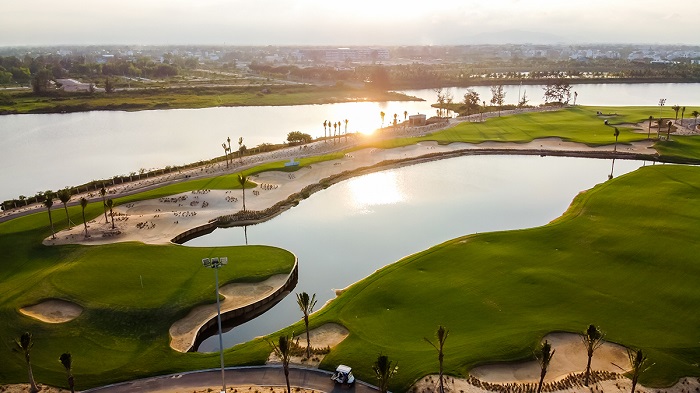 vietnam best golf courses, top 15 golf courses vietnam, vietnam golf courses, vietnam golf, brg danang golf resort