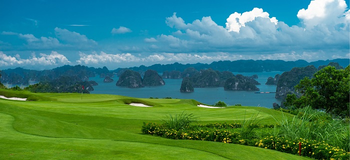 vietnam best golf courses, top 15 golf courses vietnam, vietnam golf courses, vietnam golf, flc halong bay golf, halong bay golf