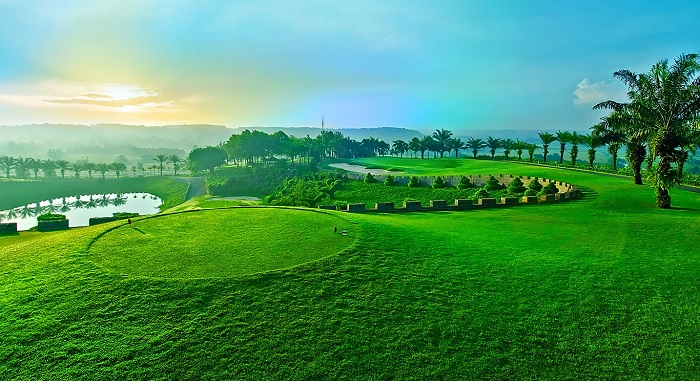 vietnam best golf courses, top 15 golf courses vietnam, vietnam golf courses, vietnam golf, long thanh golf resort