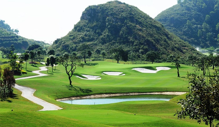 vietnam best golf courses, top 15 golf courses vietnam, vietnam golf courses, vietnam golf, royal golf club