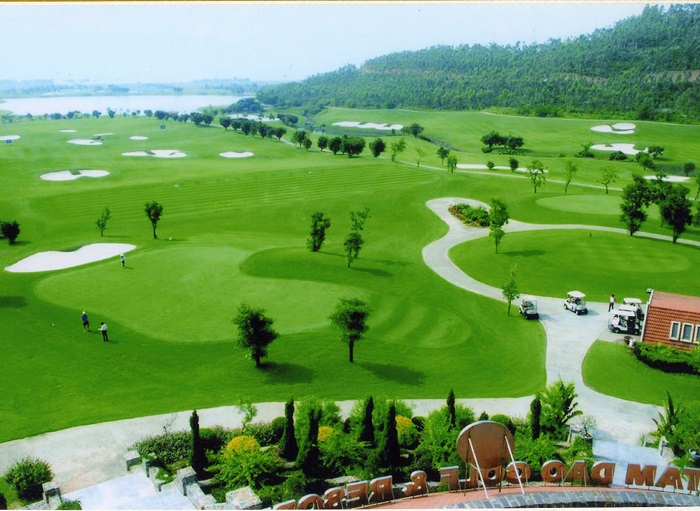 vietnam best golf courses, top 15 golf courses vietnam, vietnam golf courses, vietnam golf, tam dao golf course