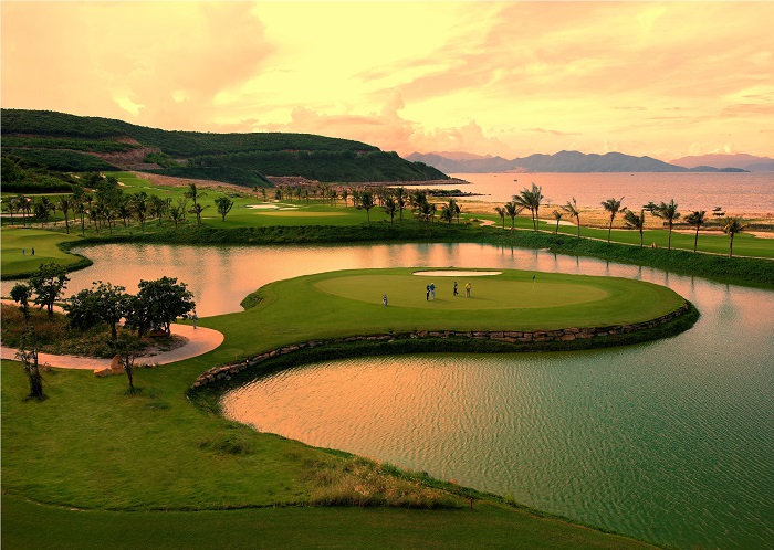 vietnam best golf courses, top 15 golf courses vietnam, vietnam golf courses, vietnam golf, vinpearl golf nha trang
