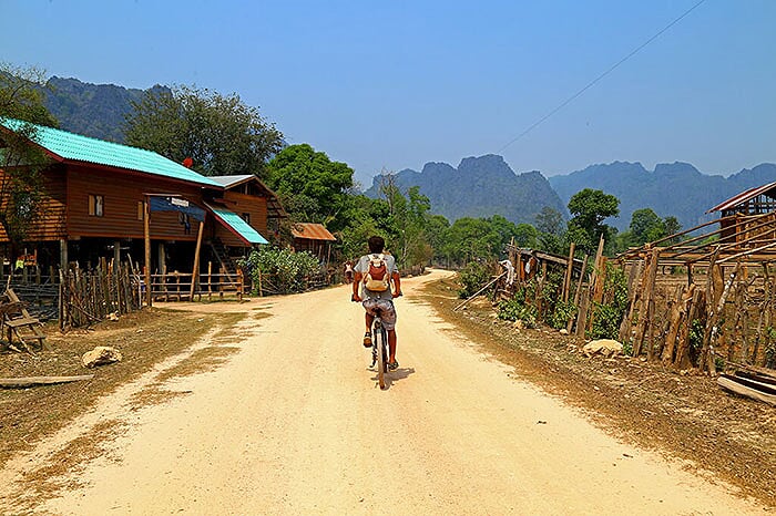 Luang Prabang, Vang Vieng, Boloven Plateau, Champassak, 4,000 Islands