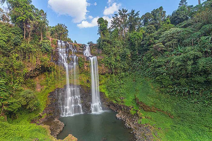 Luang Prabang, Vang Vieng, Boloven Plateau, Champassak, 4,000 Islands