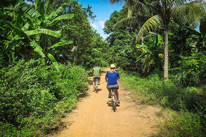 bike Cambodia, Angkor temple, Koh Dach, Kratie, Kampot, Irrawaddy dolphins