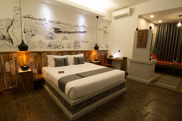 boutique hotels in Phnom Penh, stay in Phnom Penh, travel to Cambodia, Cambodian capital, Tonle Sap, Mekong