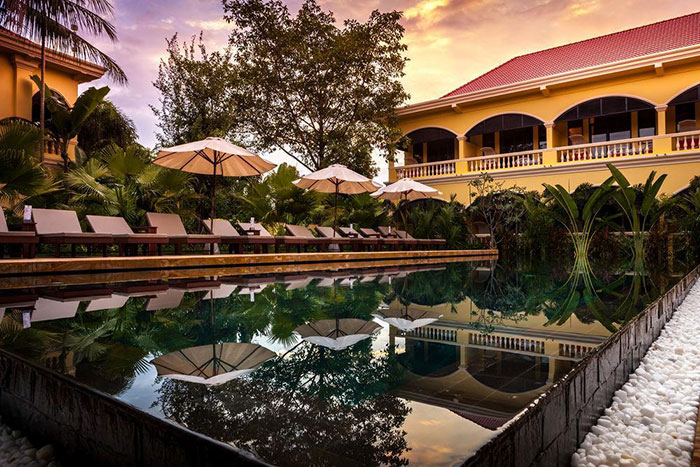 boutique hotels in Siem Reap, Siem Reap stay, Siem Reap holidays, travel Cambodia