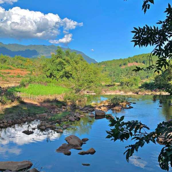 hoa binh, mai chau, mai hich