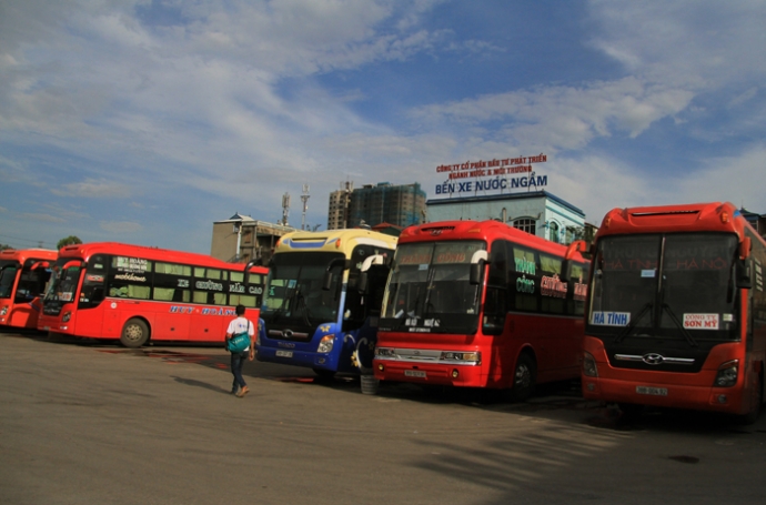 bus hanoi ninh binh station