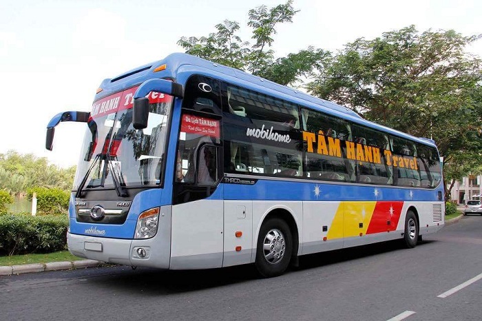 bus saigon mui ne