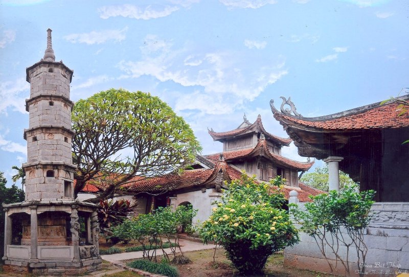 pagoda, vietnamese culture