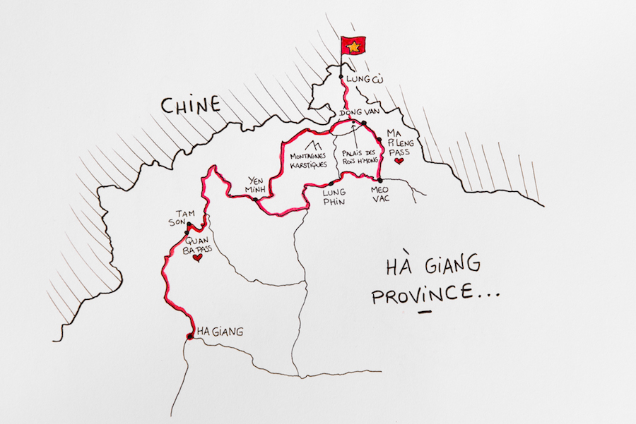 Ha Giang Loop 4 days: Complete itinerary & Must-see places