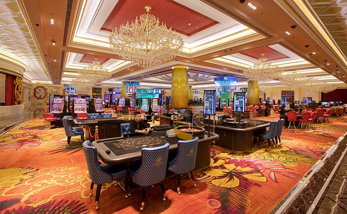 luxurious gambling clubs, 8 casinos in vietnam, 8 vietnamese casinos, gambling in vietnam, poker vietnam, do son casino