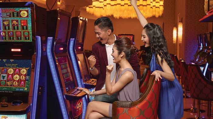 luxurious gambling clubs, 8 casinos in vietnam, 8 vietnamese casinos, gambling in vietnam, grand ho tram casinopoker vietnam,  