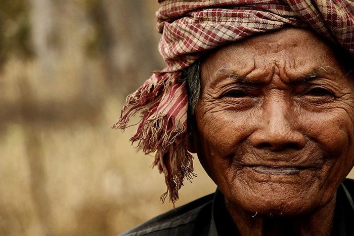 Ethnic Cham in Cambodia