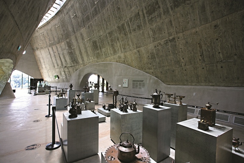 The World Coffee Museum in Buon Ma Thuot is a worth-visit destination for every coffee lover