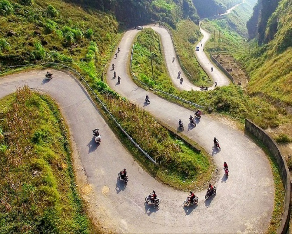 Quan Ba Pass – “Heaven’s Gate”