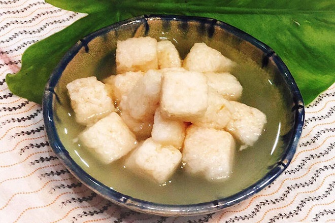 Central-style fermented glutinous rice wine