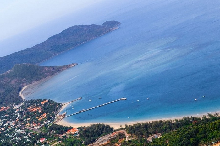 Con Dao islands, vietnam beach