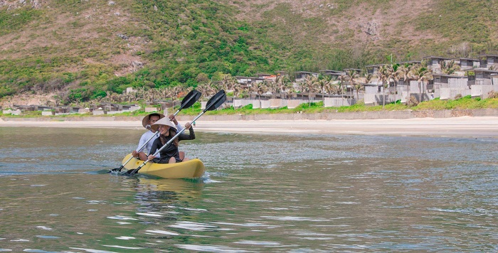 Con Dao islands, vietnam beach