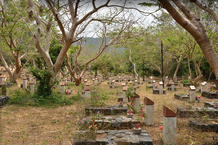 Con Dao islands, vietnam beach