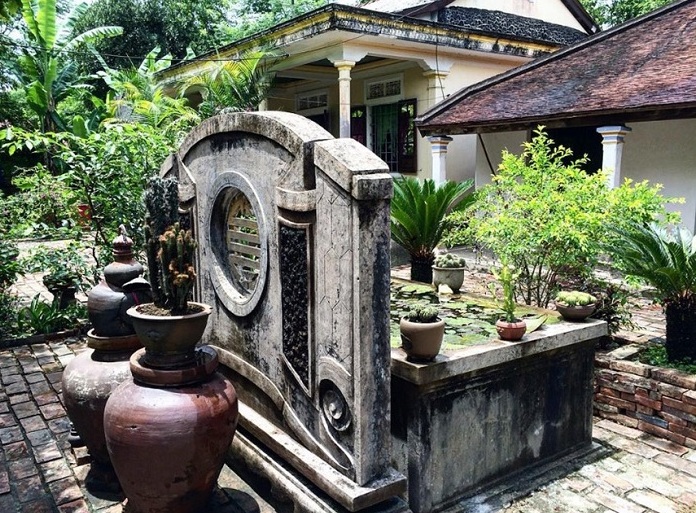 craft villages of hue garden house