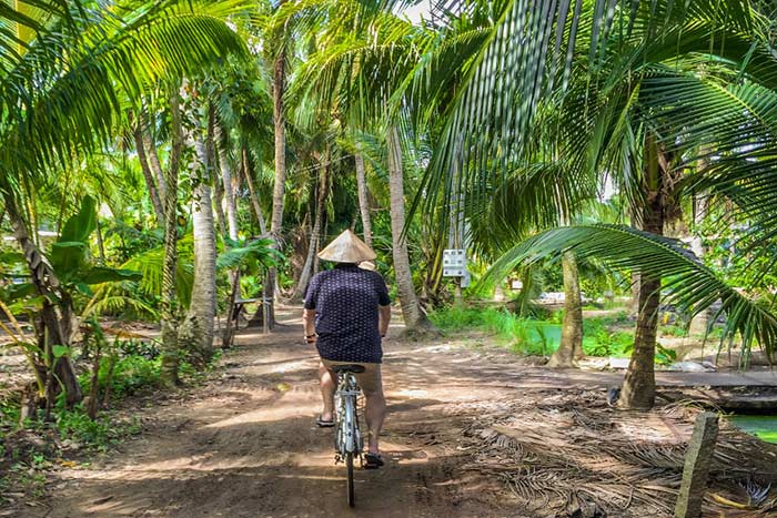 cruise mekong delta cycling