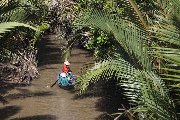 cruise on mekong delta on 2 3 4 or 5 days ben tre arroyo