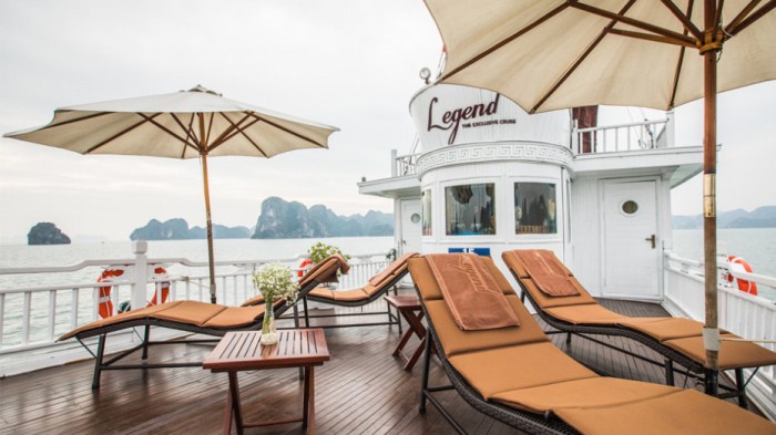 cruise bhaya legend halong bay halong sea trip halong boat trip halong cruise