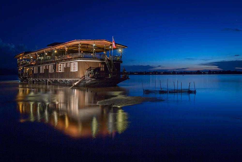 cruise on the mekong river laos, must do activity in southern laos, pakse laos